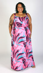 Birds of North America // Quailbird Dress Delano