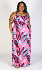 Birds of North America // Quailbird Dress Delano