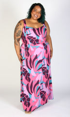 Birds of North America // Quailbird Dress Delano