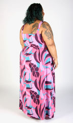 Birds of North America // Quailbird Dress Delano