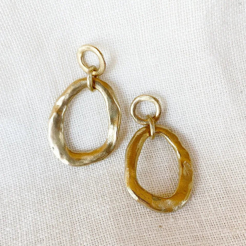 Hailey Gerrits // Meha 4-in-1 Earrings