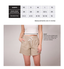 Yoga Jeans // Pansy Shorts