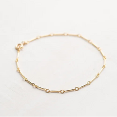 Jen Ellis // Kinsley Bracelet GF