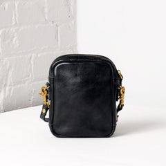 Uppdoo // Snappi Sling Bag Black