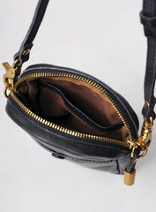 Uppdoo // Snappi Sling Bag Black