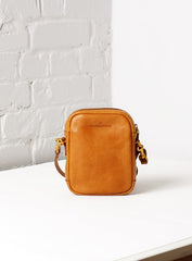 Uppdoo // Snappi Sling Bag Tan