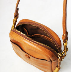 Uppdoo // Snappi Sling Bag Tan
