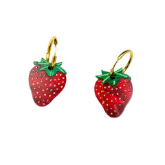dconstruct // Strawberry Hoops GP Steel