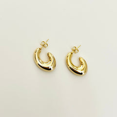 Darlings of Denmark  // Dyne Earrings Small