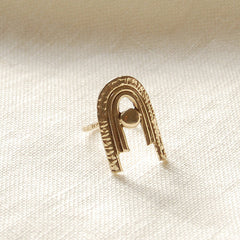 Hawkly // Attune Ring Bronze