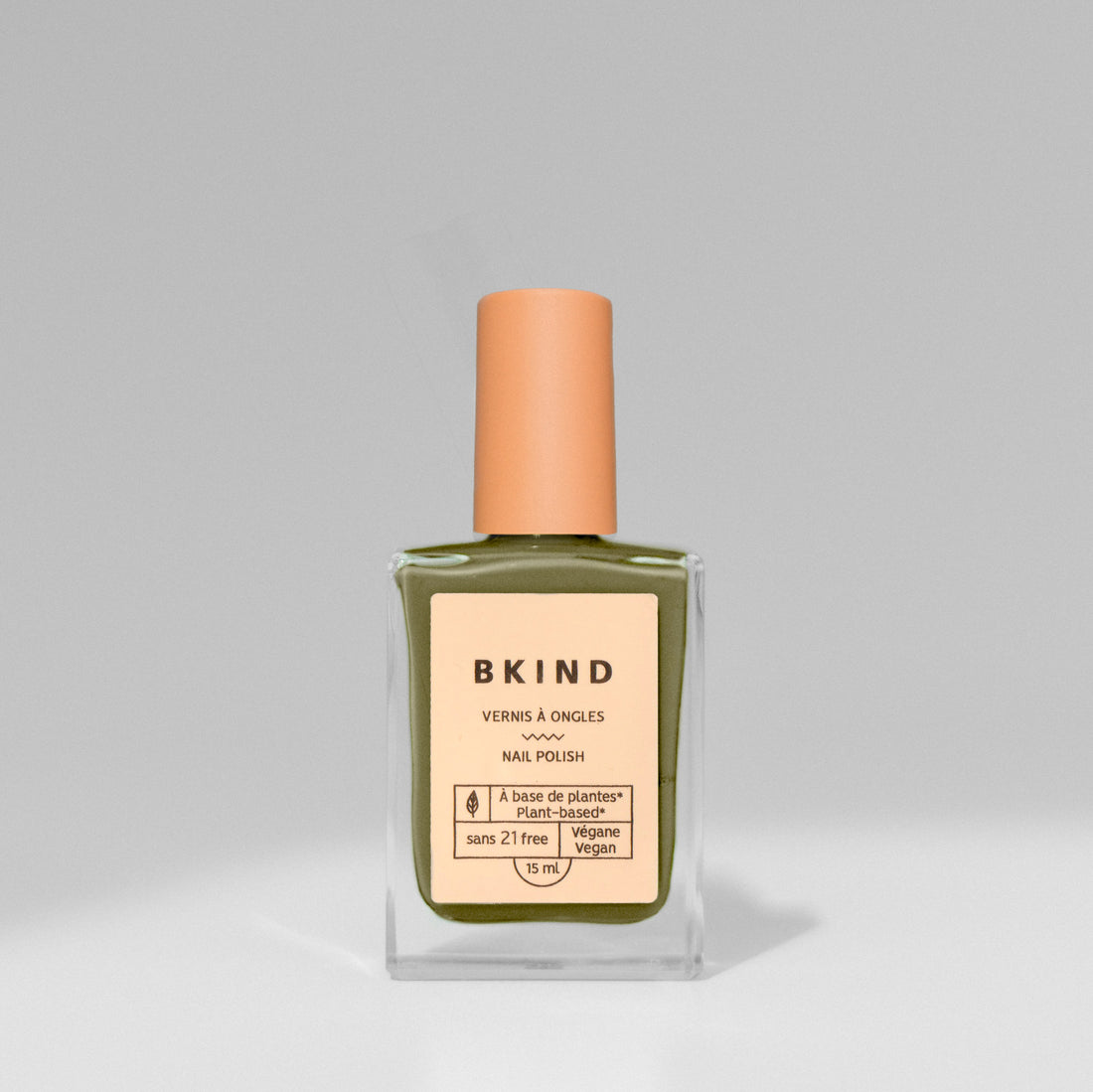 BKind // La Route Verte Nail Enamel