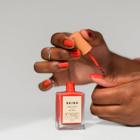 BKind // Sunburn Nail Enamel