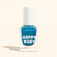 Happy Rudy // Cerulean, Actually Nail Polish