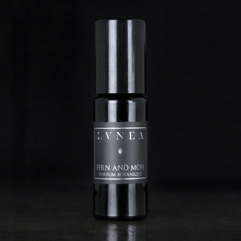 LVNEA // Fern and Moss Botanical Perfume Oil