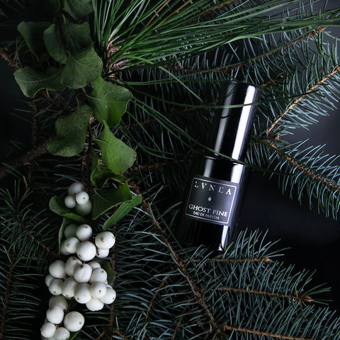 LVNEA // Ghost Pine Botanical Perfume Oil