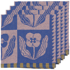 Danica // Jacquard Napkins Teppi