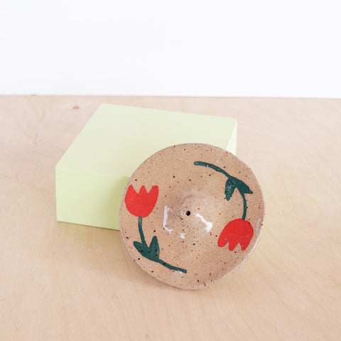 Danica // Heirloom Stripe Cotton Napkins Nectar