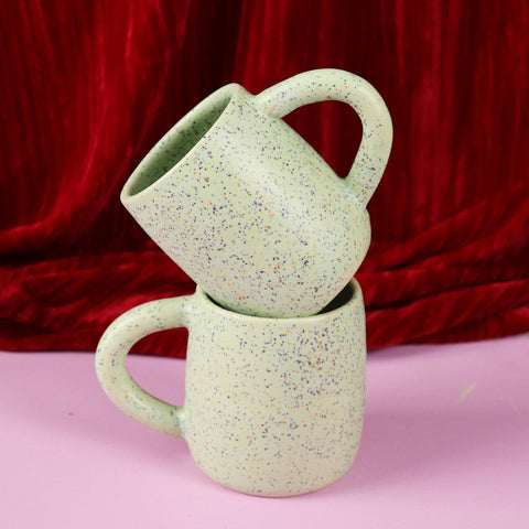 Danica // Heirloom Stripe Cotton Napkins Nectar