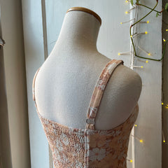 Gentle Fawn // Zoey Top Ginger Floral