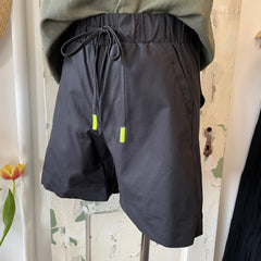 Bodybag by Jude // Maui Shorts Black