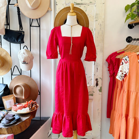 Allison Wonderland // Indio Dress Black