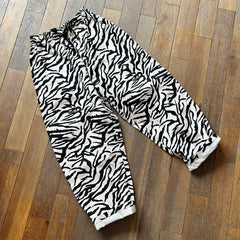 Redsky // Barrel Pants Zebra