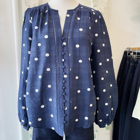 Atelier Reve // Salina Blouse