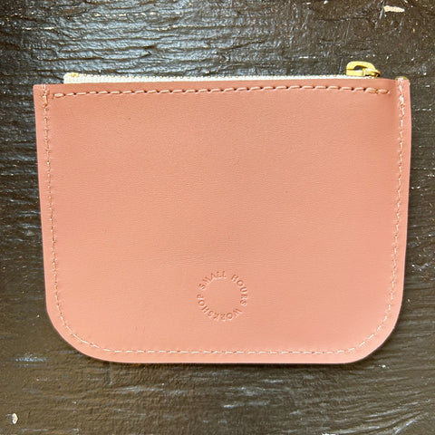 Small Hours Workshop // Mini Wallet Rose