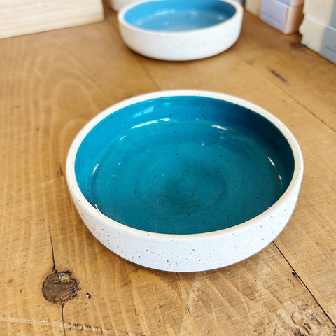 Shayna Stevenson // Deep Teal Dish