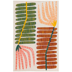 Danica // Linen Blend Dish Towel Venus