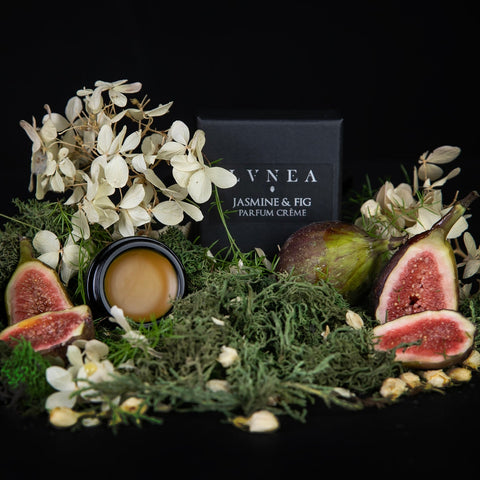LVNEA // Jasmine and Fig Parfum Creme