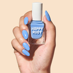 Happy Rudy // Manifest That Nail Polish