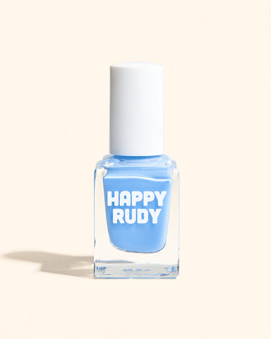 Happy Rudy // Manifest That Nail Polish