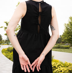 MAS // Bari Dress Pepper