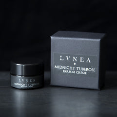 LVNEA // Midnight Tuberose Parfum Creme