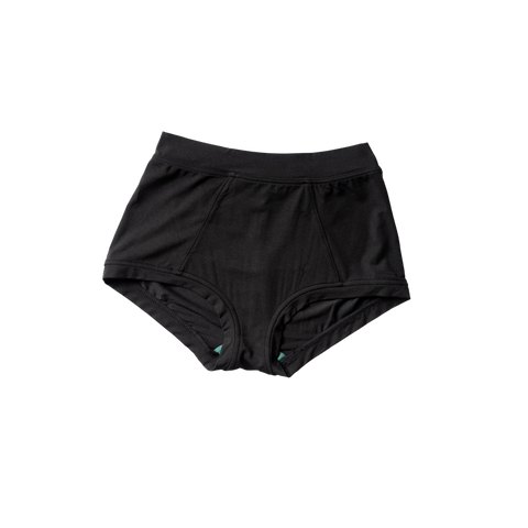 Meemoza // Maelle Linen Shorts Black