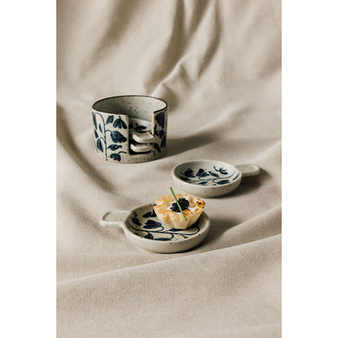 Danica // Amuse Bouche Plates Set of 4