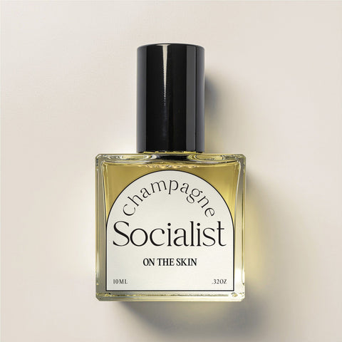 Champagne Socialist // On The Skin Perfume Oil
