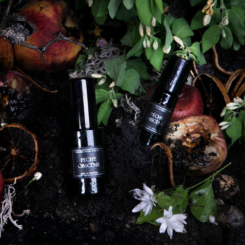 LVNEA // Peche Obscene Botanical Perfume Oil