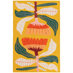 Danica // Linen Blend Dish Towel Venus