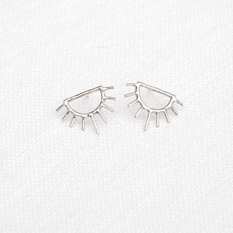 Billy Bamboo // Royal Angora Beanie Emerald