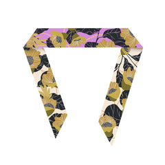 Dora Nola // Twillie Rosie's Garden 100% Silk