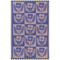 Danica // Jacquard Dishtowel Teppi