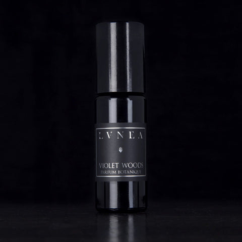 LVNEA // Violet Woods Botanical Perfume OIl