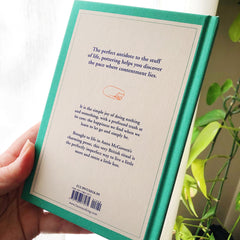 Pottering: A Cure For Modern Life // By Anna McGovern