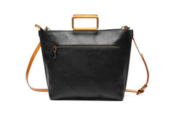 Uppdoo // JOY Classic Tote Black