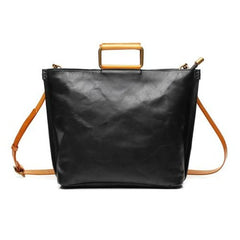 Uppdoo // JOY Classic Tote Black