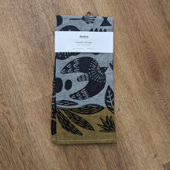 Danica // Jacquard Myth Dishtowel