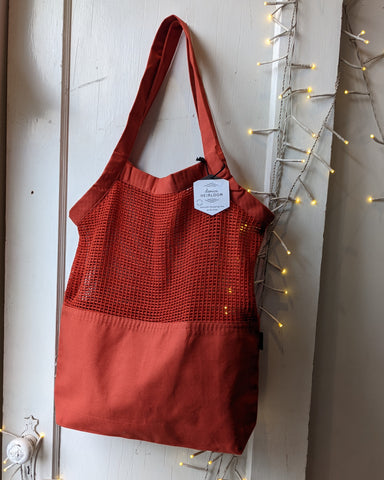 Danica // Heirloom Mercado Tote Clay