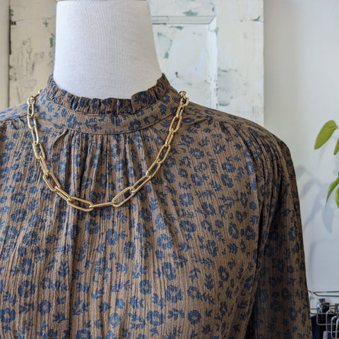 Des Petits Hauts // Sebastiano Alina Blouse